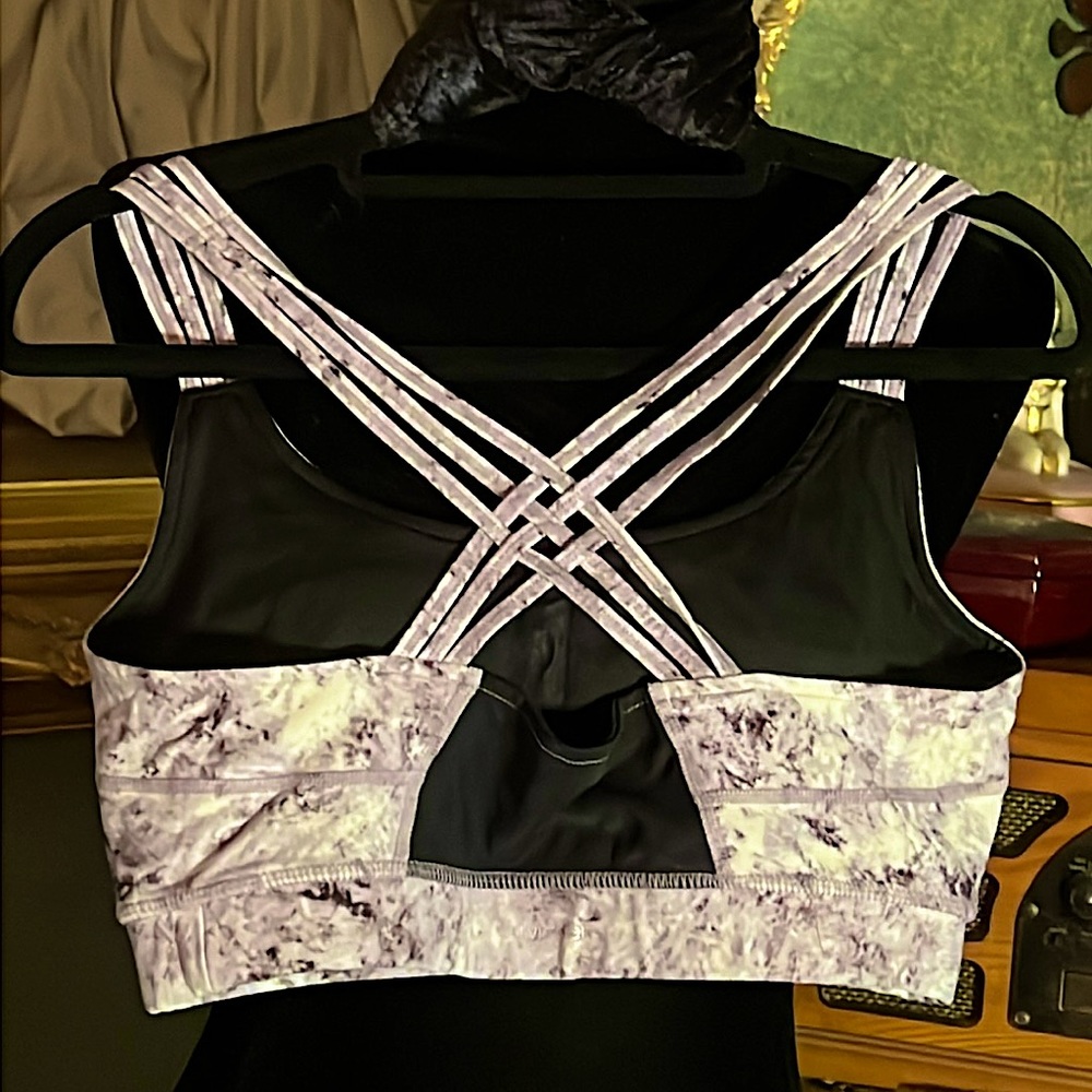 Calvin Klein sports bra